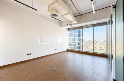 Office Space - Studio for rent in I Rise Tower - Barsha Heights (Tecom) - Dubai