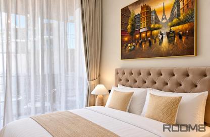 Apartment - Studio - 1 for rent in Regalia By Deyaar - Business Bay - Dubai Apartment - Studio - 1 for rent in Regalia By Deyaar - Business Bay - Dubai