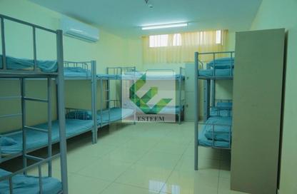 Staff Accommodation - Studio - 7+ Bathrooms for rent in M-44 - Mussafah Industrial Area - Mussafah - Abu Dhabi