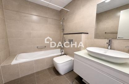 Apartment - Studio - 1 Bathroom for rent in Carson B - Carson - Damac Hills - Dubai
