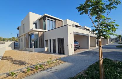 Townhouse - 4 Bedrooms - 5 Bathrooms for rent in Jebel Ali Village Townhouses - Jebel Ali Village - Jebel Ali - Dubai Townhouse - 4 Bedrooms - 5 Bathrooms for rent in Jebel Ali Village Townhouses - Jebel Ali Village - Jebel Ali - Dubai