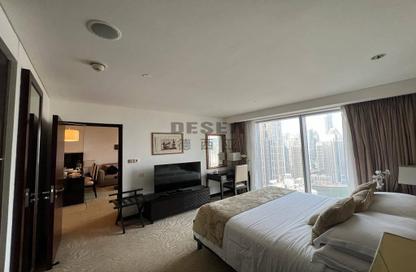 Apartment - 1 - 2 for sale in JW Marriott Hotel Marina - Dubai Marina - Dubai