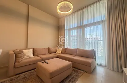 شقة - غرفة نوم - 2 حمامات للايجار في عزيزي بلازا - الفرجان - دبي