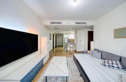 Apartment - 2 - 3 for rent in Goldcrest Views 1 - JLT Cluster V - Jumeirah Lake Towers - Dubai