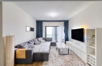 Apartment - 2 - 3 for rent in Goldcrest Views 1 - JLT Cluster V - Jumeirah Lake Towers - Dubai