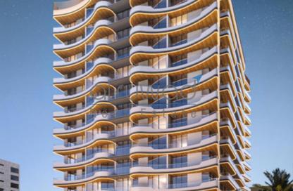 Apartment - 1 Bedroom - 1 Bathroom for sale in AUM Residence - Dubai Land - Dubai