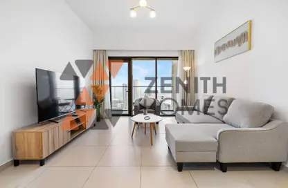 Apartment - 1 Bedroom - 1 Bathroom for rent in Burj Royale - Downtown Dubai - Dubai