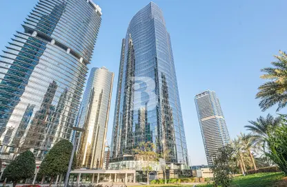 مكتب - استوديو للايجار في البرج الفضي - (JLT) مجمع I - أبراج بحيرات الجميرا - دبي