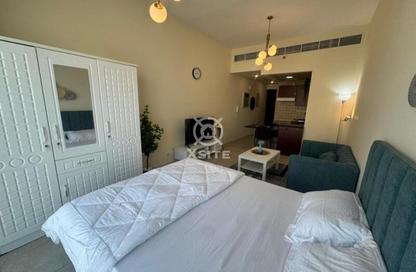 Apartment - Studio - 1 for rent in The Imperial Residence A - The Imperial Residence - District 5 - Jumeirah Village Triangle - Dubai