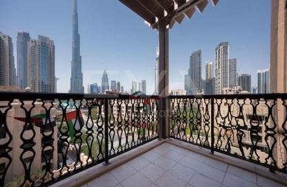 Apartment - 3 - 4 for rent in Miska 1 - Miska - Old Town - Downtown Dubai - Dubai
