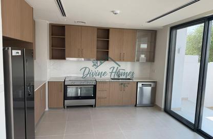 Villa - 4 - 4 for rent in Lillia - The Valley - Dubai
