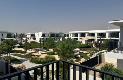 Villa - 4 - 4 for rent in Lillia - The Valley - Dubai Villa - 4 - 4 for rent in Lillia - The Valley - Dubai