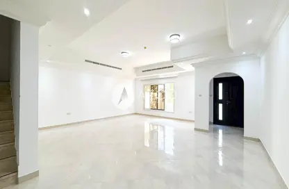 فيلا - 4 غرف نوم - 6 حمامات للايجار في فلل لين غاردن - منطقة 15 - قرية جميرا الدائرية - دبي