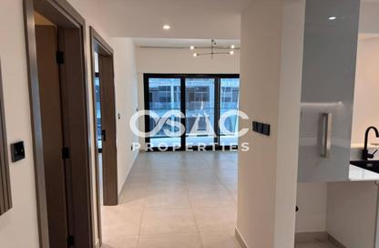 Apartment - 1 - 2 for rent in Binghatti Creek - Al Jaddaf - Dubai