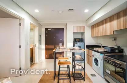 Apartment - 1 Bedroom - 1 Bathroom for sale in Golf Vita A - Golf Vita - DAMAC Hills - Dubai