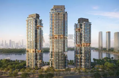 Apartment - 1 Bedroom - 1 Bathroom for sale in The Edit at D3 Tower B - The Edit at D3 - Dubai Design District - Dubai