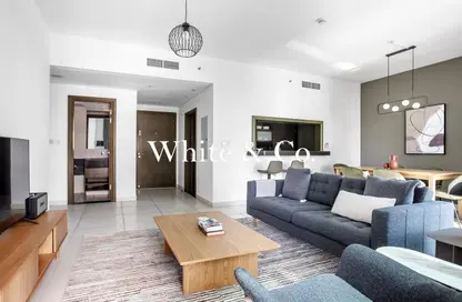 Apartment - 2 Bedrooms - 2 Bathrooms for rent in The Lofts West - The Lofts - Downtown Dubai - Dubai