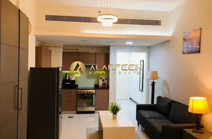 Apartment - Studio - 1 Bathroom for rent in Crystal Residence - District 11 - Jumeirah Village Circle - Dubai