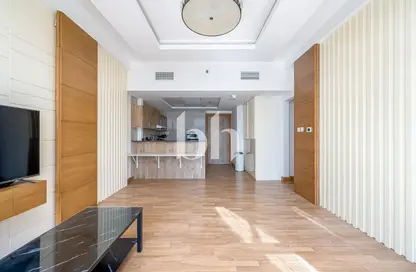 Apartment - 2 Bedrooms - 3 Bathrooms for rent in Continental Tower - Dubai Marina - Dubai