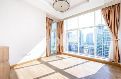 Apartment - 2 Bedrooms - 3 Bathrooms for rent in Continental Tower - Dubai Marina - Dubai