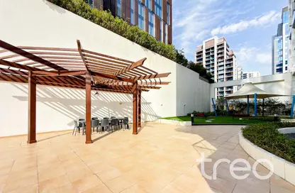 Apartment - Studio - 1 Bathroom for rent in Park Central - Business Bay - Dubai