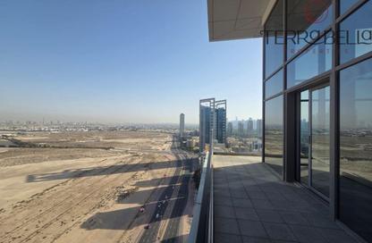 Penthouse - 1 Bedroom - 2 Bathrooms for rent in Two Towers A - Two Towers - Barsha Heights (Tecom) - Dubai