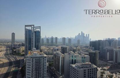 Penthouse - 1 Bedroom - 2 Bathrooms for rent in Two Towers A - Two Towers - Barsha Heights (Tecom) - Dubai