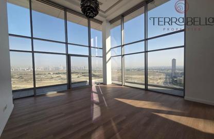 Penthouse - 1 Bedroom - 2 Bathrooms for rent in Two Towers A - Two Towers - Barsha Heights (Tecom) - Dubai