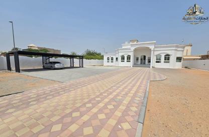 Villa - 3 Bedrooms - 5 Bathrooms for rent in Al Jurf 2 - Al Jurf - Ajman Downtown - Ajman