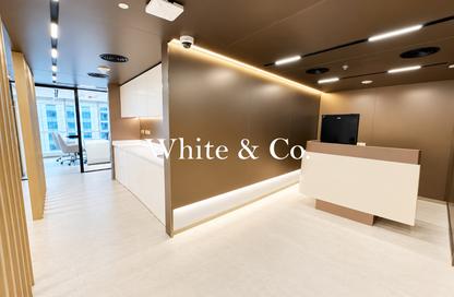 Office Space - Studio for rent in Jumeirah Business Centre 5 (JBC 5) - JLT Cluster W - Jumeirah Lake Towers - Dubai