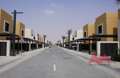 تاون هاوس - 3 غرف نوم - 4 حمامات للبيع في مدينة الشارقة المستدامة - الشارقة تاون هاوس - 3 غرف نوم - 4 حمامات للبيع في مدينة الشارقة المستدامة - الشارقة