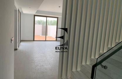 Villa - 3 - 4 for rent in Redwoods - Yas Acres - Yas Island - Abu Dhabi
