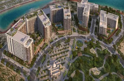 Apartment - 1 Bedroom - 2 Bathrooms for sale in Ivy at Park Five - Dubai Production City (IMPZ) - Dubai