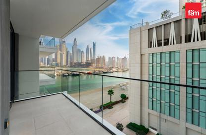 Apartment - 1 Bedroom - 1 Bathroom for rent in Beach Mansion Tower 1 - Beach Mansion - Emaar Beachfront - Dubai Harbour - Dubai Apartment - 1 Bedroom - 1 Bathroom for rent in Beach Mansion Tower 1 - Beach Mansion - Emaar Beachfront - Dubai Harbour - Dubai
