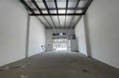 Warehouse - Studio - 1 for rent in Al Jurf Industrial 1 - Al Jurf Industrial - Ajman