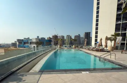 Apartment - 1 Bedroom - 2 Bathrooms for rent in Nobles Tower - Business Bay - Dubai