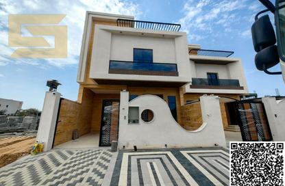 Townhouse - 4 Bedrooms - 6 Bathrooms for sale in Al Helio 2 - Al Helio - Ajman