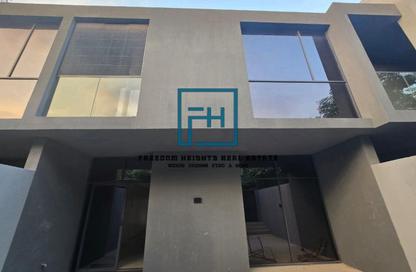 Townhouse - 4 Bedrooms - 5 Bathrooms for sale in Robinia - Masaar - Tilal City - Sharjah