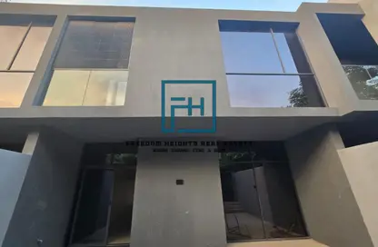 Townhouse - 4 Bedrooms - 5 Bathrooms for sale in Robinia - Masaar - Tilal City - Sharjah