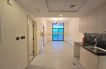 Apartment - 1 Bedroom - 2 Bathrooms for rent in Binghatti Avenue - Al Jaddaf - Dubai