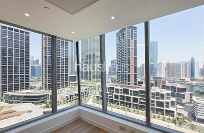 Office Space - Studio for rent in Bayswater - Business Bay - Dubai
