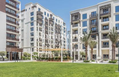 Apartment - 1 Bedroom - 1 Bathroom for rent in Mangrove at Creek Beach Building 2 - Mangrove at Creek Beach - Creek Beach - Dubai Creek Harbour (The Lagoons) - Dubai