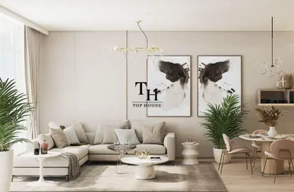 Apartment - 2 Bedrooms - 3 Bathrooms for sale in Rosalia Residences - Al Furjan - Dubai