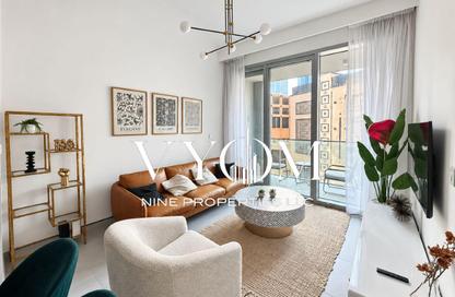 Apartment - 2 - 2 for sale in Forte 2 - Forte - Downtown Dubai - Dubai