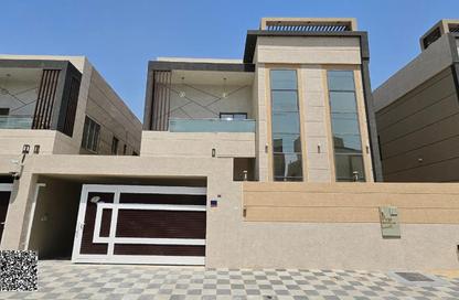 Villa - 4 Bedrooms - 6 Bathrooms for sale in Al Yasmeen 1 - Al Yasmeen - Ajman