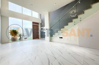 تاون هاوس - غرفة نوم - 2 حمامات للايجار في روكان 3 - روكان - دبي لاند - دبي