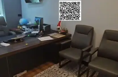 Office Space - 3 Bedrooms - 1 Bathroom for sale in Horizon Towers - Ajman Downtown - Ajman