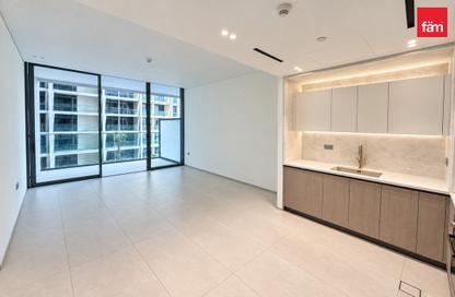 Apartment - 1 - 2 for rent in Binghatti Ghost - Dubai Healthcare City 2 - Al Jaddaf - Dubai