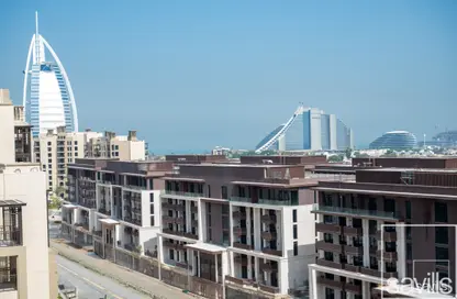 Apartment - 2 Bedrooms - 3 Bathrooms for rent in Lamaa Building 4 - Lamaa - Madinat Jumeirah Living - Umm Suqeim 3 - Umm Suqeim - Dubai