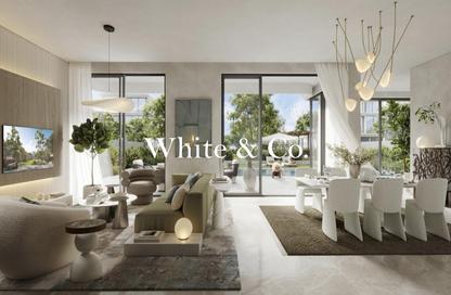 Villa - 4 Bedrooms - 6 Bathrooms for sale in Park Gate - Dubai Hills Estate - Dubai